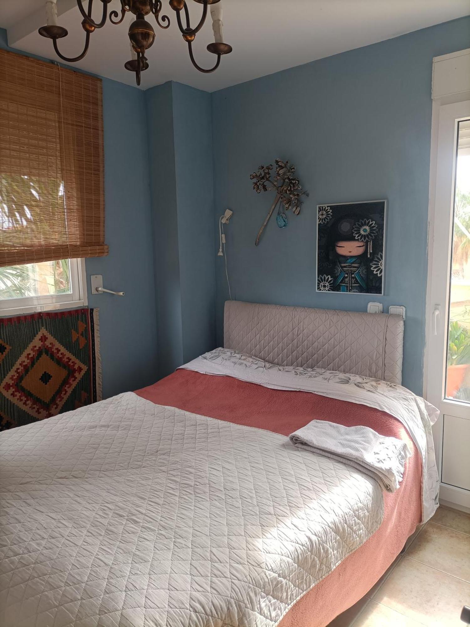 La Terracita De Habitación en casa particular Dénia